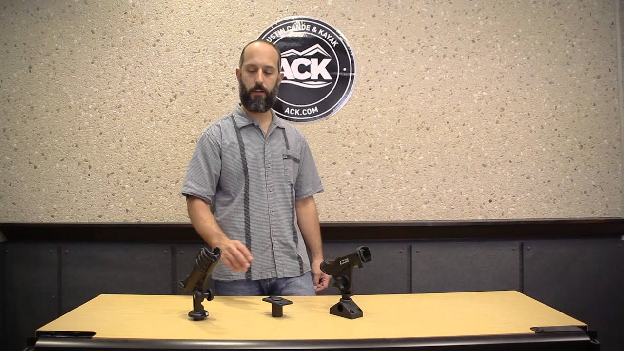 Watch Priviti Desenul Alaturat Si Precizati Now Rod Holders 101 - Part 3: Mounting Methods