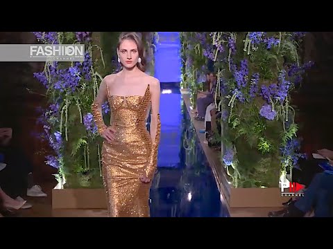 GUO PEI Fall 2017 Haute Couture Paris - Fashion Channel