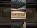 vintage push button phone in box listing - javi M vintage push button phone in box listing