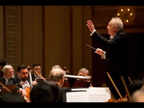 Elgar - Variations on an Original Theme, Op. 36 "Enigma" (Chicago Symphony Orchestra