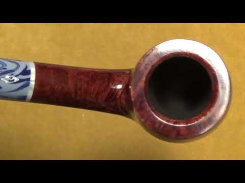 Pipa Savinelli Oceano 606 Ks - filtro 9mm