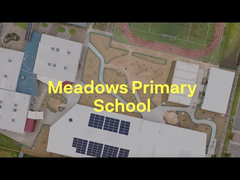 Meadows Primary School Stage 1 Completion