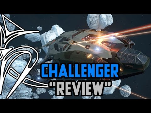 Challenger "review" [Elite Dangerous]