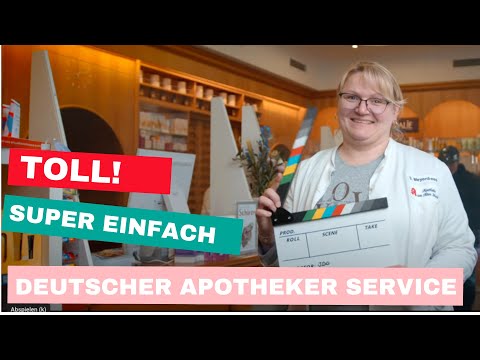 Video 2 Deutscher Apotheker Service