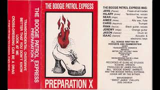 The Boogie Patrol Express -  Transcendental Overdrive