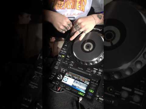 Geo From Hell live L'Amour Toujours Spleen