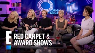 "Rough Night" Cast on How to Get Over a Rough Night | E! Live from the Red Carpet
