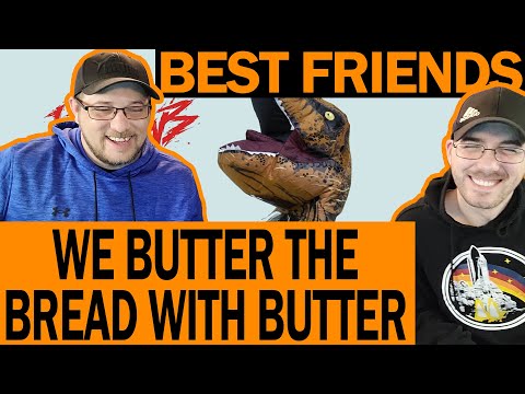 FIRST TIME HEARING! We Butter the Bread with Butter - Klicks, Likes, Fame Geil (REACTION)