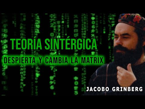 Jacobo Grinberg's Synergistic Theory Explained Easily | Awaken and Change the Matrix Lattice