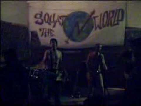 Niko And The Bastards - When I Come Arround  (Live Schweiz 2