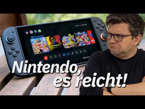 Switch 2: Ich BEREUE den Kauf