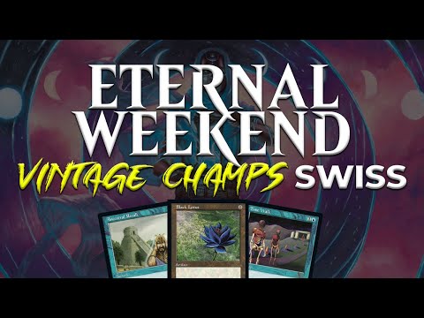 ETERNAL WEEKEND 2022 NA VINTAGE CHAMPS - SWISS