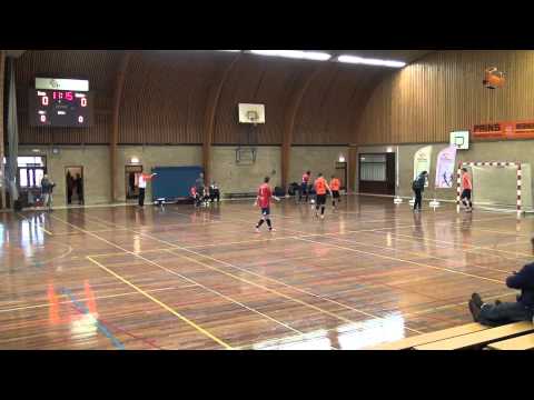 Futsal Talent Cup 2014 o.17 zvv Hovocubo - zvv Volendam