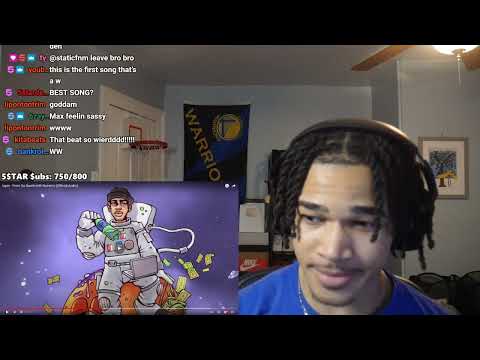 plaqueboymax Reacts to iayze - Virtuous (FULL ALBUM)