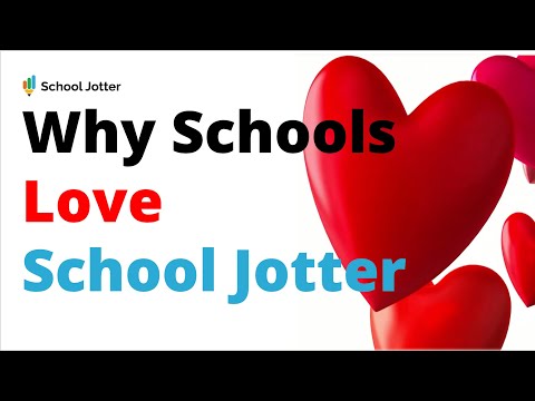We Schools Love School Jotter
