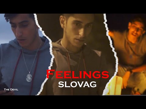 SlovaG - Feelings | أحاسيس (Official Music Video)