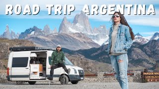 OVERLANDING ARGENTINIEN | Die VERFLUCHTEN 73 Kilometer (Vanlife Argentinien)