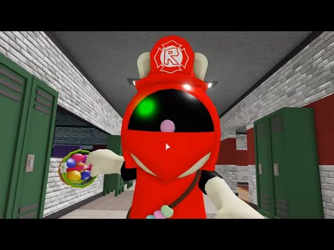 ROBLOX PIGGY 2 FIREFIGHTER BESS JUMPSCARE - Roblox Piggy Book 2 rp