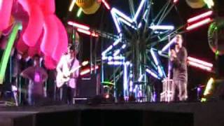 Big Mountain Music Festival 2010: Scrubb - เธอหมุนรอบฉันฯ