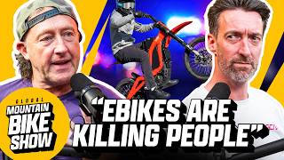 Teen eBiker Jailed After Hit And Run | Global Mountain Bike Show ep4