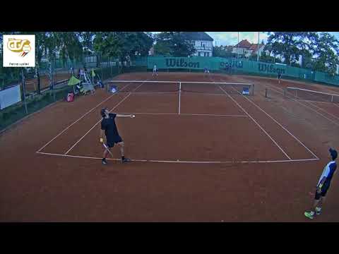 Court/Hijikata vs Lumsden/Matusevich - 6.9 .2017 - ITF Neride