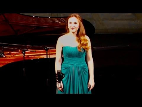 Tamara Ivaniš - G.Puccini - Chi il bel sogno - 140122VA