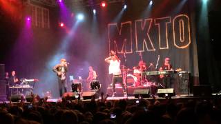 MKTO - Forever Until Tomorrow