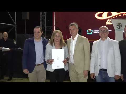 ACTO 81 ANIVERSARIO DE SANTA SYLVINA