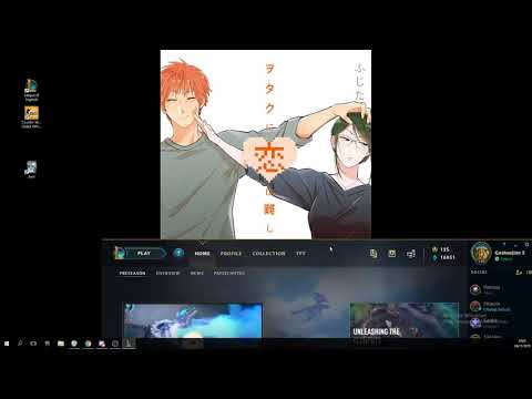 Trying to explain how to play support in master elo euw (Hebrew)