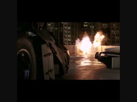 Batman Begins Best Car Scenes