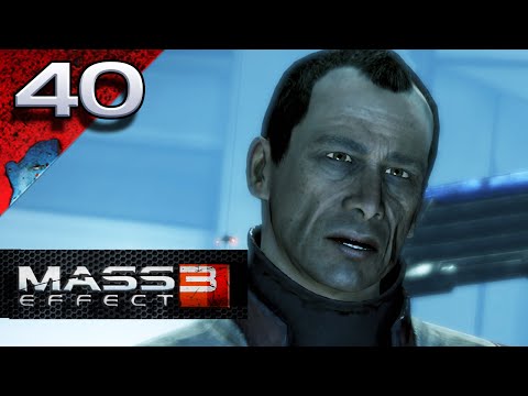 Mr. Odd - Let's Play Mass Effect 3 [BLIND] - Part 40 - Udina