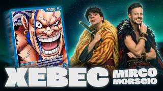 How to play XEBEC - Montre Academy Feat. Mirco Morscio 💥