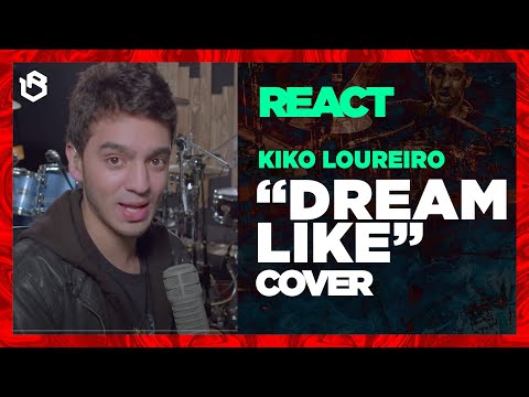 Bruno Valverde - React/Reação - Marvyn Serena - "DREAMLIKE" - Open Source #2