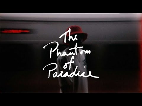 Remy Banks - the phantom of paradise. (Prod. by Black Noi$e)
