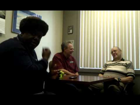 Weekend Update: Robert Mack, John Tenney w/Guest Harry Duncan of Invisible Car Bras