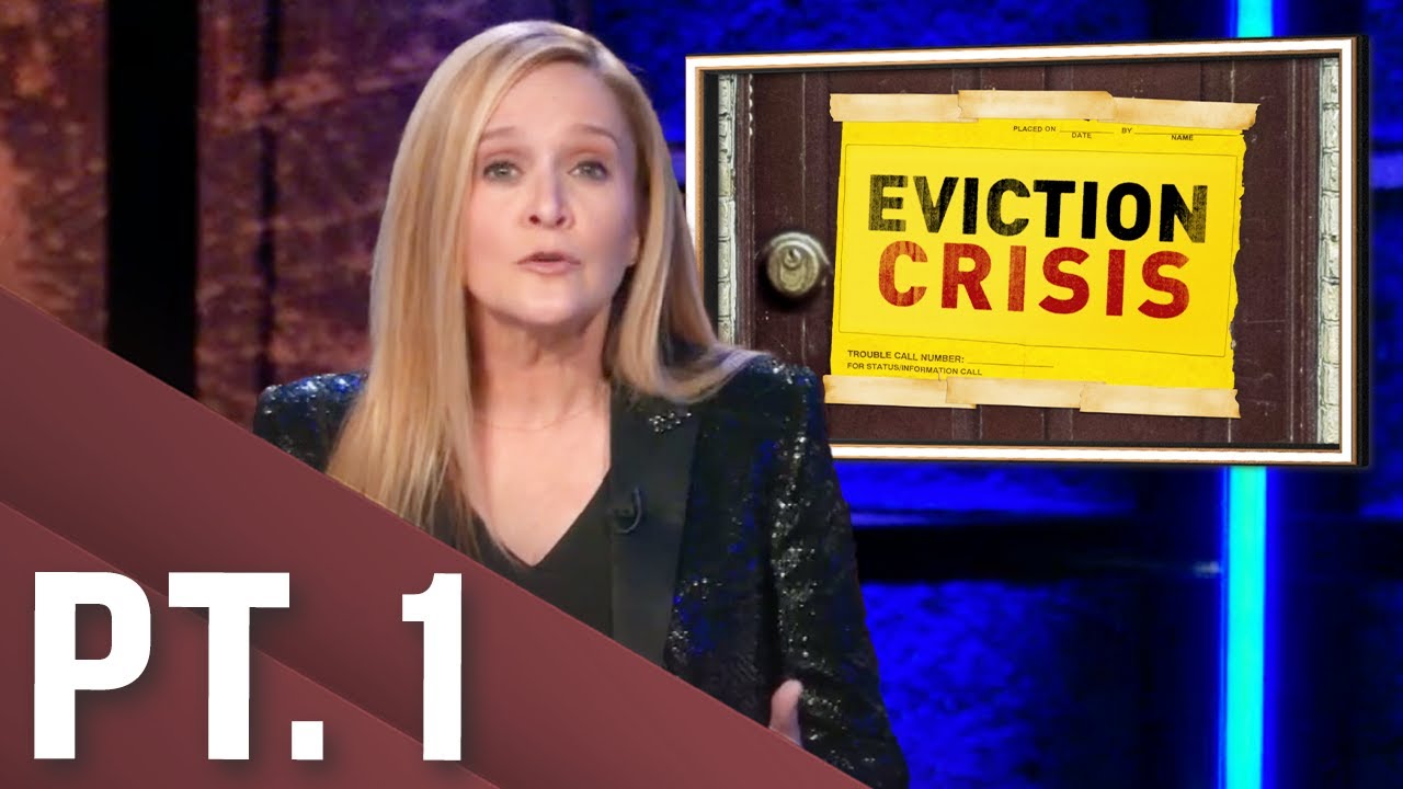 America’s New Year Resolution: Making Housing a Human Right Pt. 1 | Full Frontal on TBS