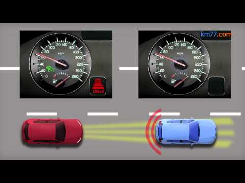 Programador de velocidad activo (ACC)