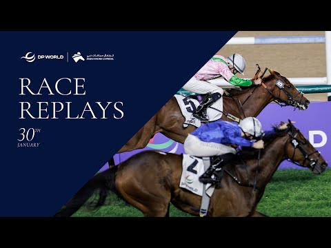 Race #6 – 30.01.26 – Dubai Millennium Stakes – Fort George