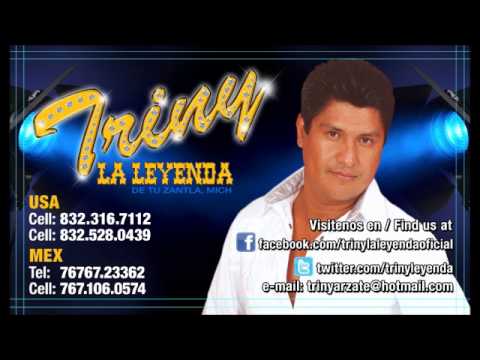 Hoy (Es La Ultima Vez) - Triny La Leyenda!