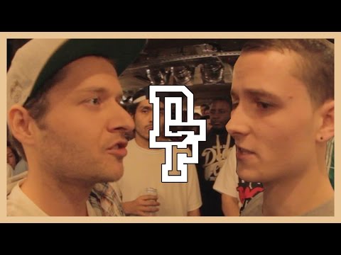 JOLLYJAY VS AUKES | Don't Flop Rap Battle