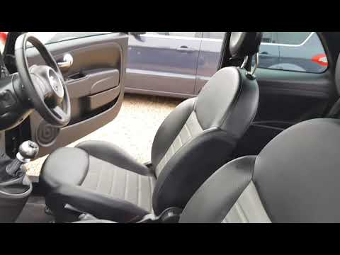 ROMSEY CAR CENTRE - FIAT 500 STREET TURBO