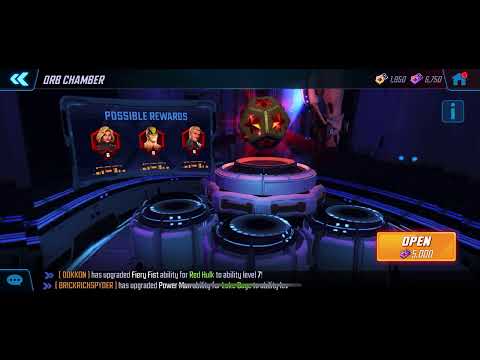 Marvel Strike Force Dark Dimensions 3 Best City Team! 2023