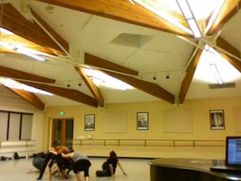 Thumbnail for cera in rehearsal with paco gomes and dancers by cera