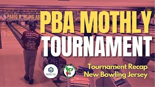 1st PBA Monthly Tournament for 2025