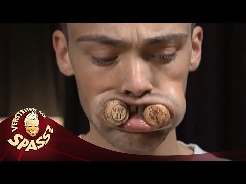 Der hat's verdient: Sven Thies in Der Synchronsprecher - Verstehen Sie Spaß?