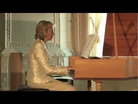 Bernardo Pasquini - Passagagli per Petronilla