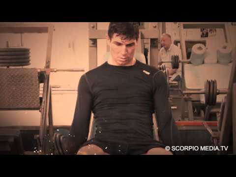 BRIAN ROSE THE BOXER BRITISH LIGHT MIDDLEWEIGHT ENTRY TRAILER CREATED BY SCORPIOMEDIA.TV