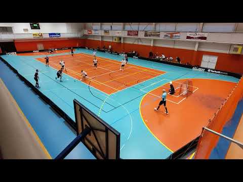 1kolo Gorily 2022/2023, celý zápas