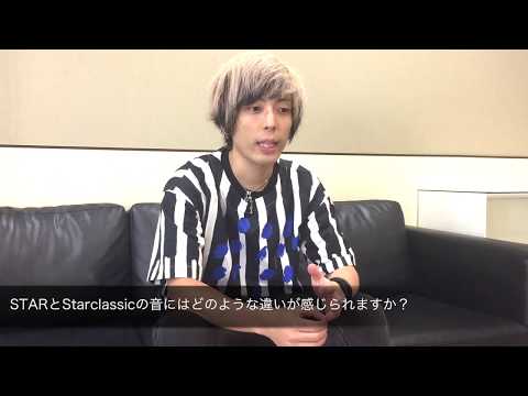 TAMA STAR Drums featuring SHiN