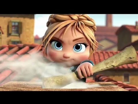 FILME DESENHO ANIMADO (COMPLETO & DUBLADO)